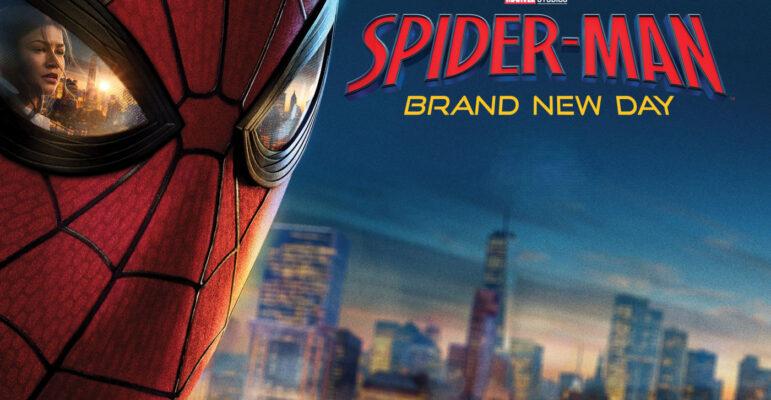 Spider-Man Brand New Day