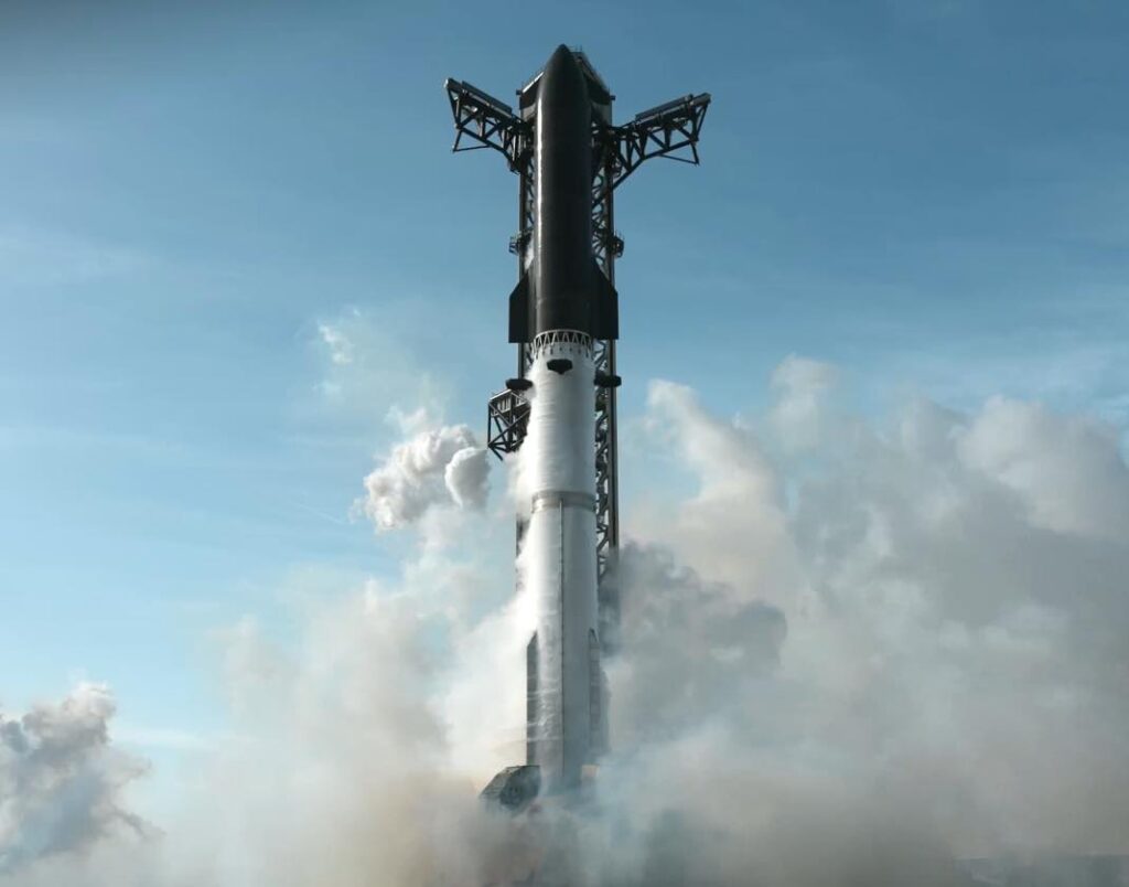 Starship V3