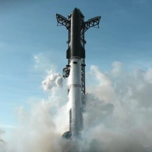 Image article Starship V3 : SpaceX interrompt son lancement juste après l&rsquo;allumage des moteurs