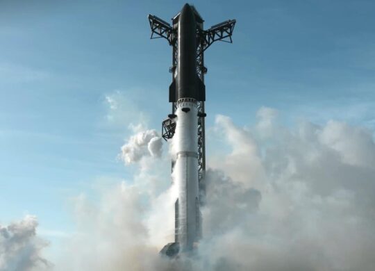 Starship V3