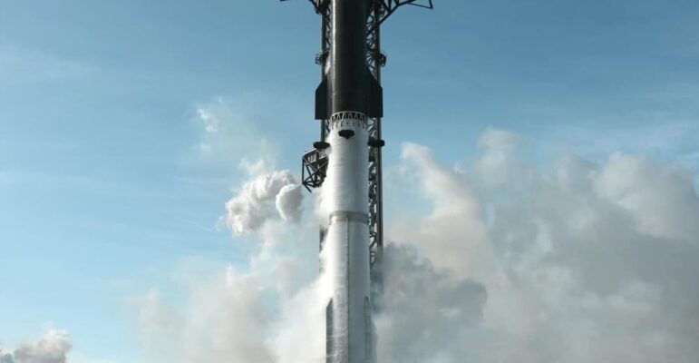 Starship V3