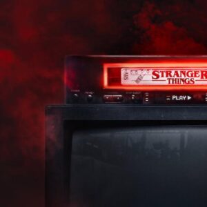Image article Stranger Things VHS Edition : Netflix relance la saison 1 avec une édition rétro façon cassette vidéo