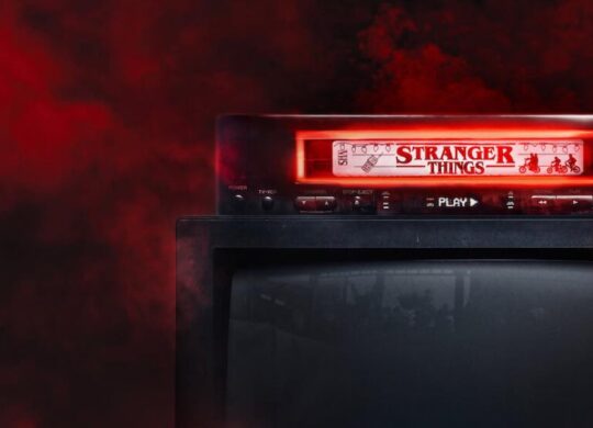 Stranger Things VHS Edition