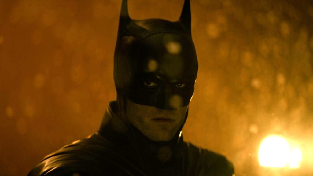 The Batman Part 2 Robert Pattinson