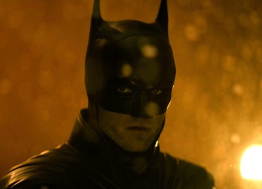 The Batman Part 2 Robert Pattinson