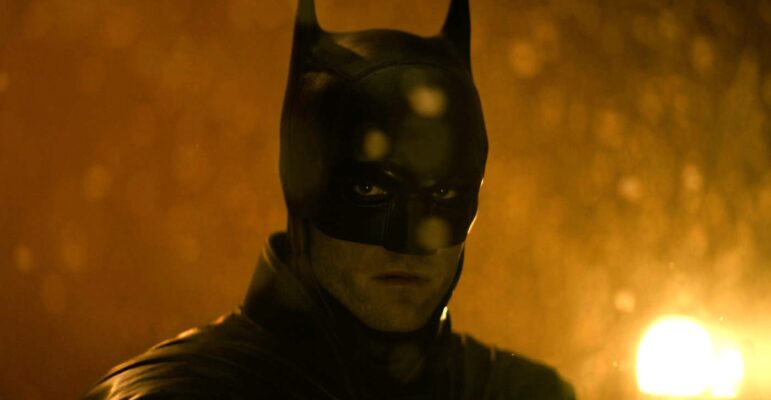 The Batman Part 2 Robert Pattinson