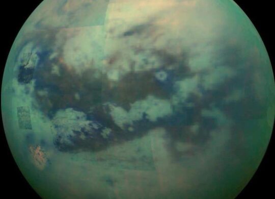 Titan Lune