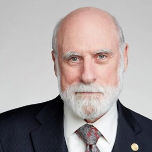 Image article Vinton Cerf, le « père de l&rsquo;Internet », prend sa retraite après plus de 20 ans chez Google