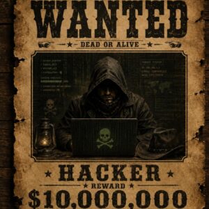Image article Wanted : les États-Unis offrent 10 millions de dollars pour identifier les hackers de Signal et WhatsApp