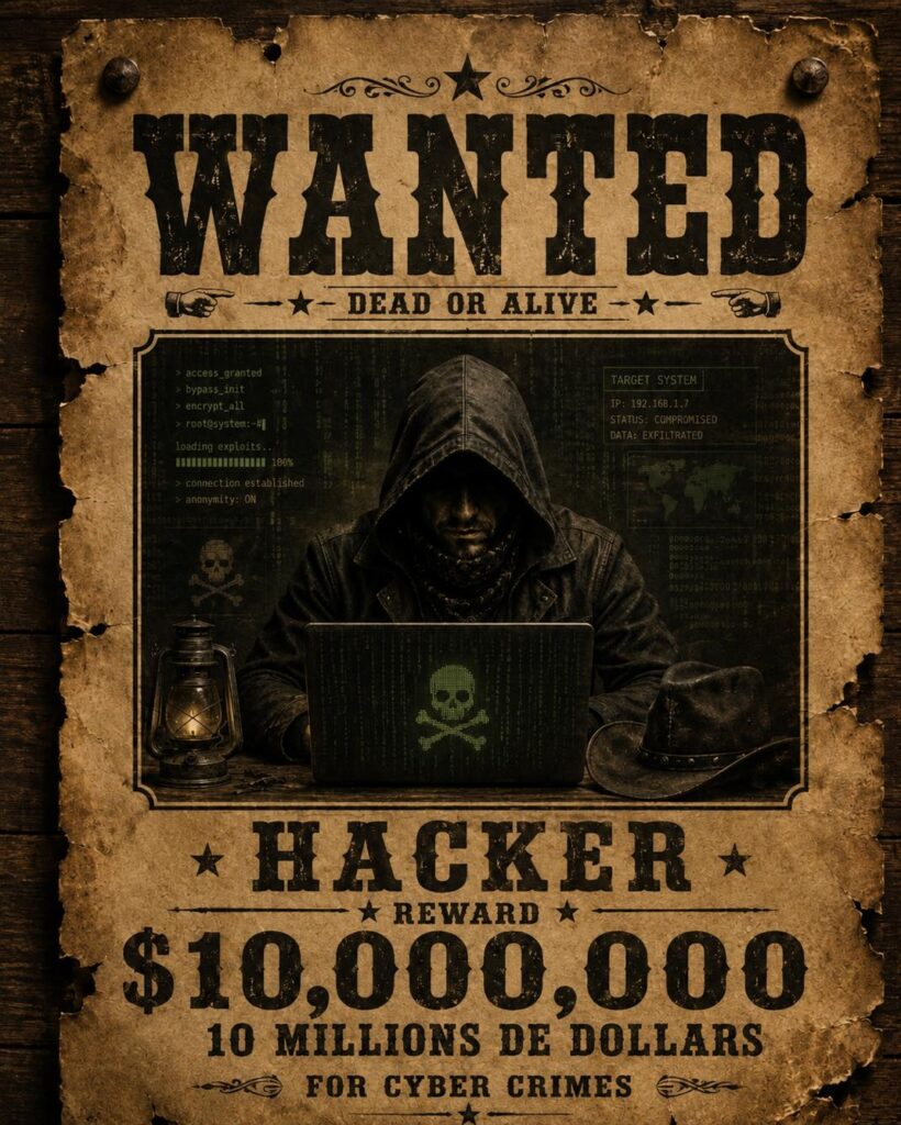 Wanted 