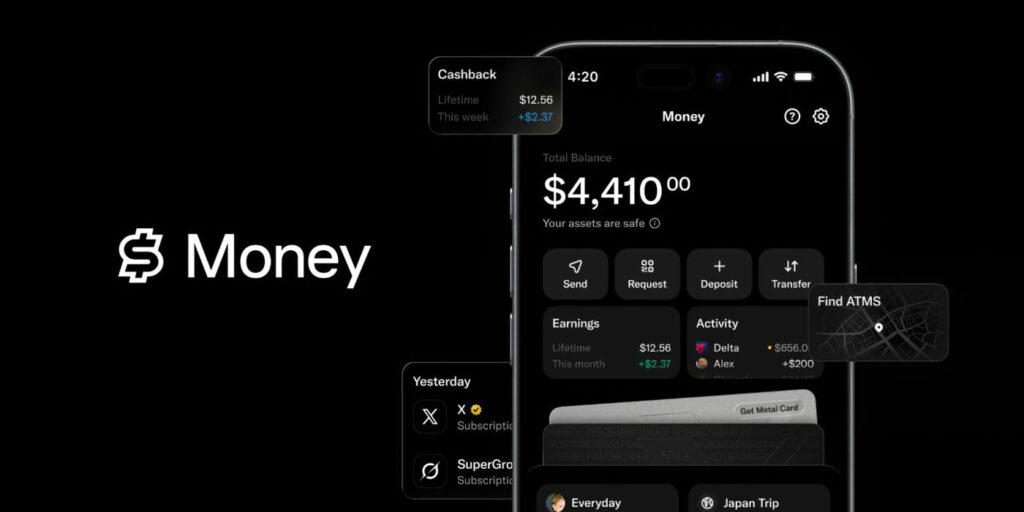 X Money