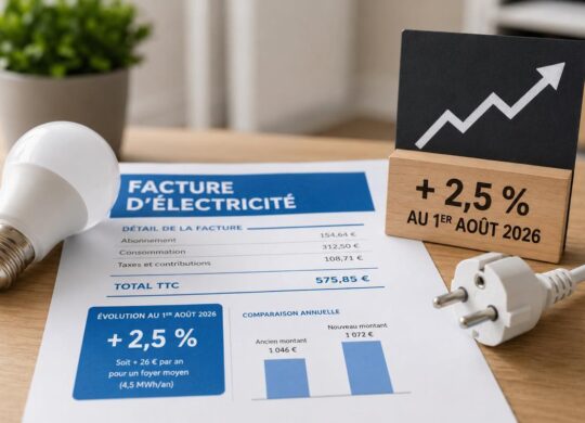 augmentation tarif electrecite