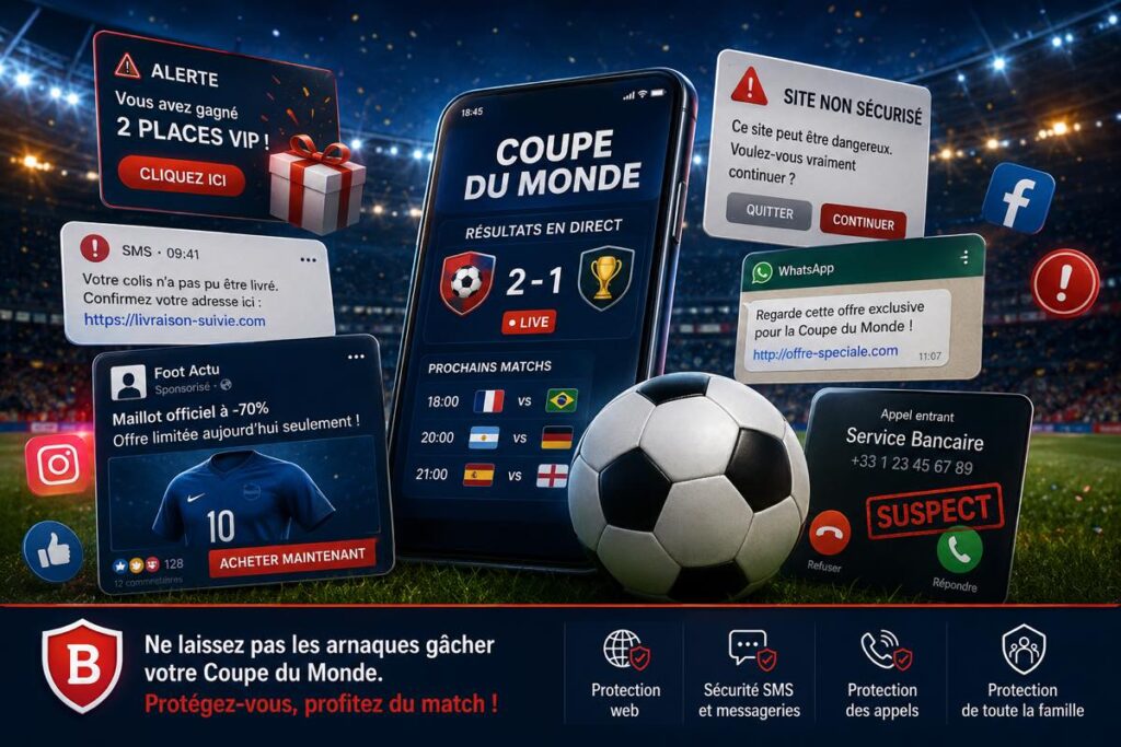 Bitdefender Coupe Du Monde