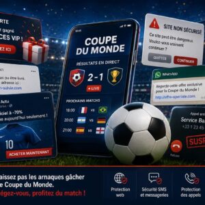 Image article Coupe du monde, pronostics et résultats en ligne : attention aux arnaques qui visent toute la famille