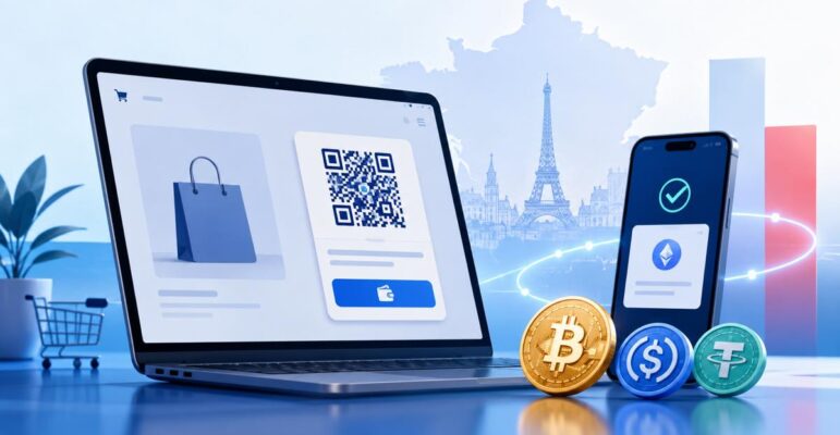 crypto pour achat en ligne