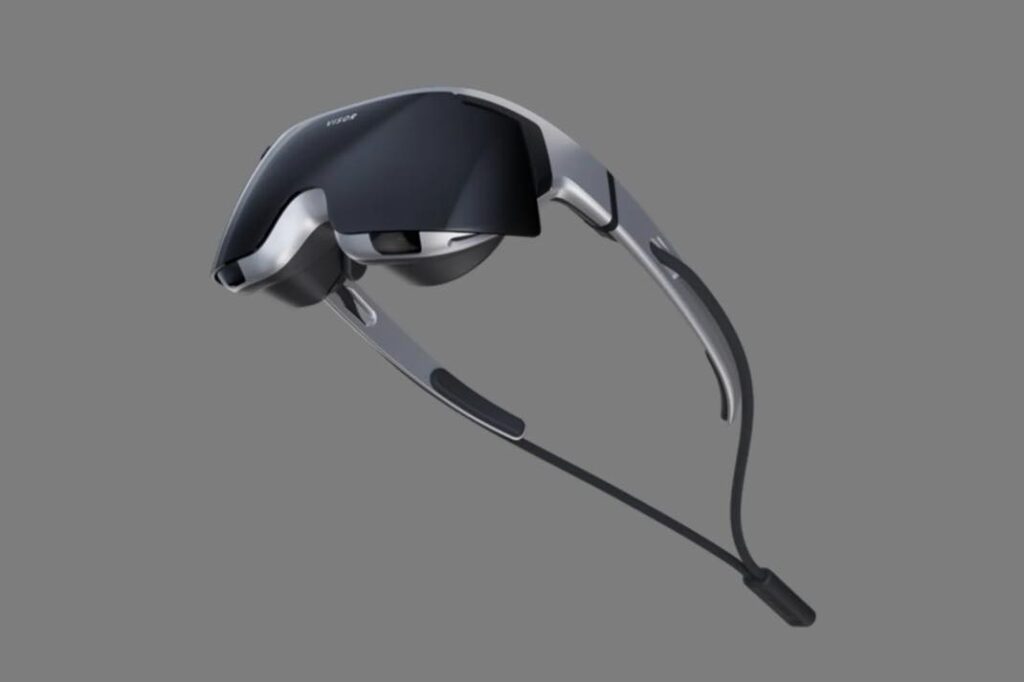Immersed Visor