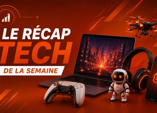 recap tech KultureGeek