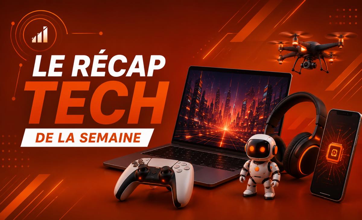 Recap Tech KultureGeek
