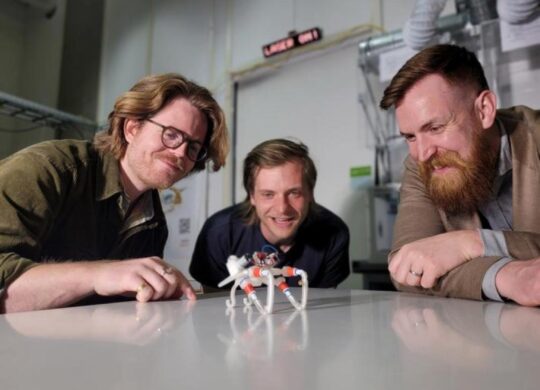 robots mous