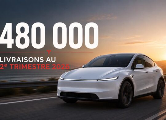tesla ventes 2em trimestre 2026