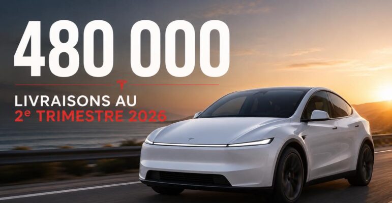 tesla ventes 2em trimestre 2026