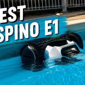 Image article Test Mammotion Spino E1 : un robot piscine sans fil efficace et abordable ?