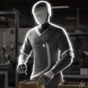 Image article La start-up française UMA dévoile son premier robot humanoïde (enfin presque…)