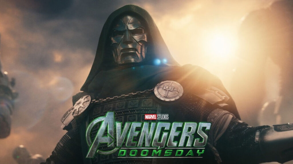 Avengers Doomsday Docteur Doom Fatalis