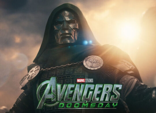 Avengers Doomsday Docteur Doom Fatalis