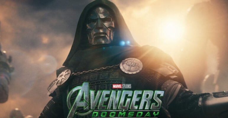 Avengers Doomsday Docteur Doom Fatalis