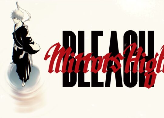 BLEACH Mirrors High