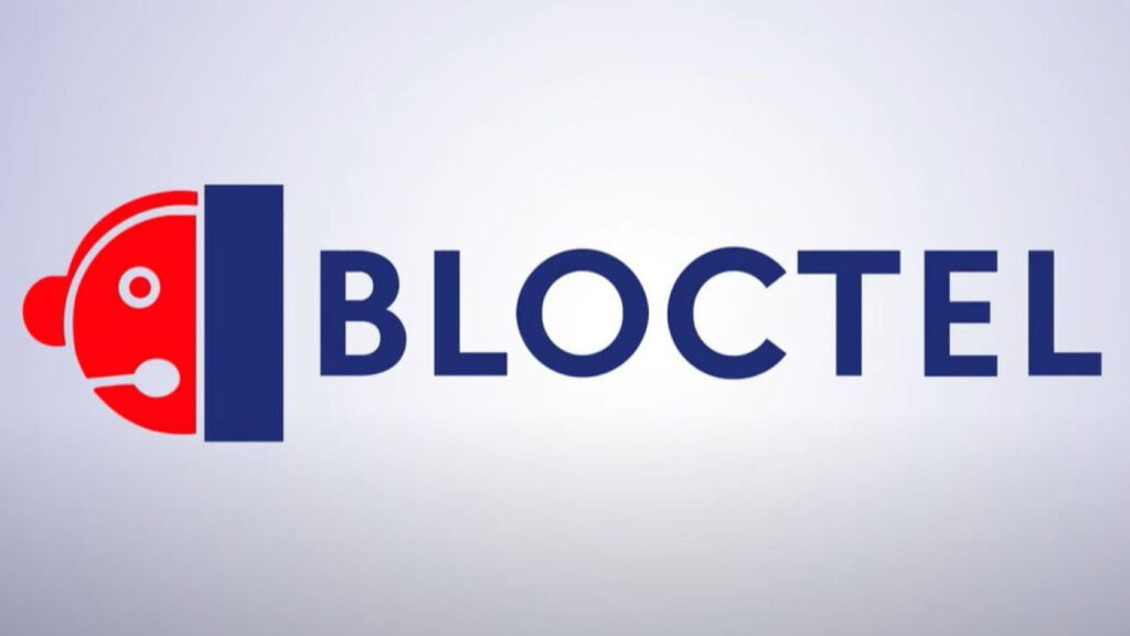 Bloctel Logo