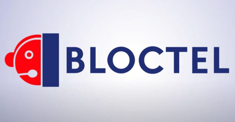 Bloctel Logo