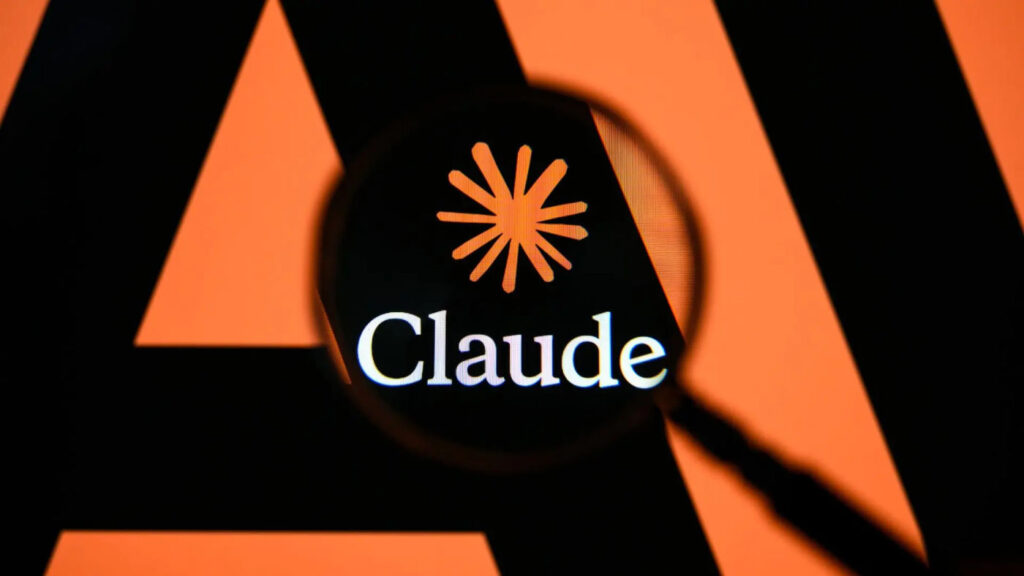 Claude Logo