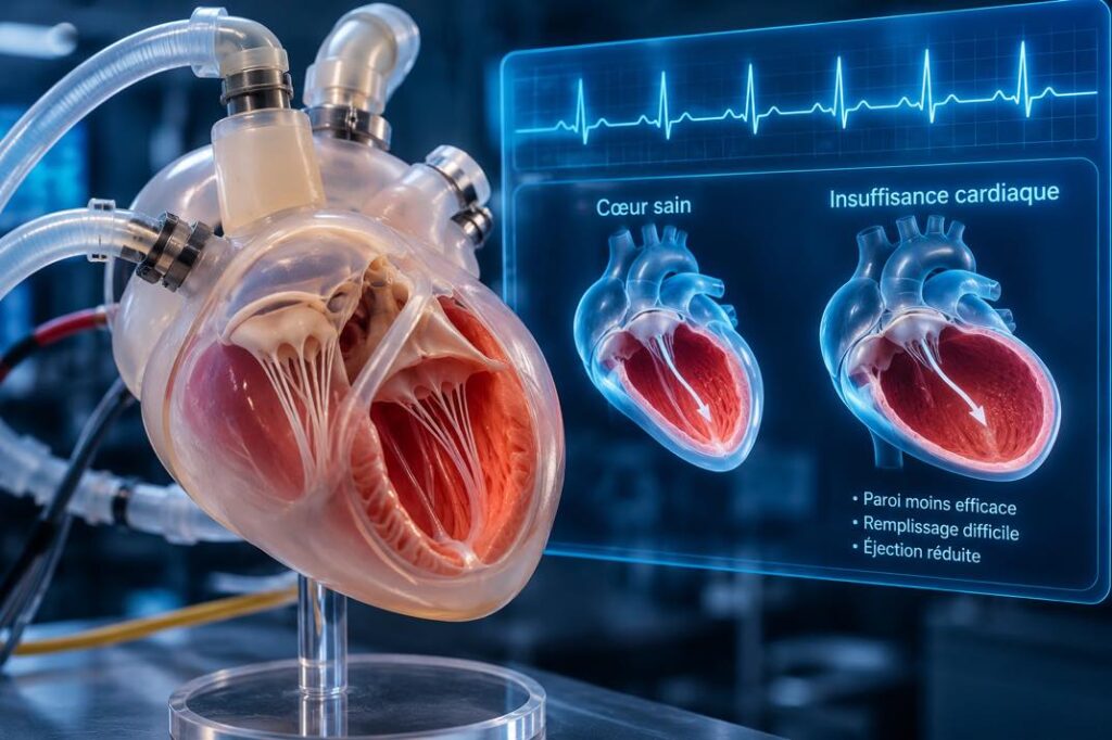 Coeur robot