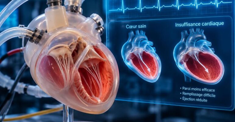 Coeur robot