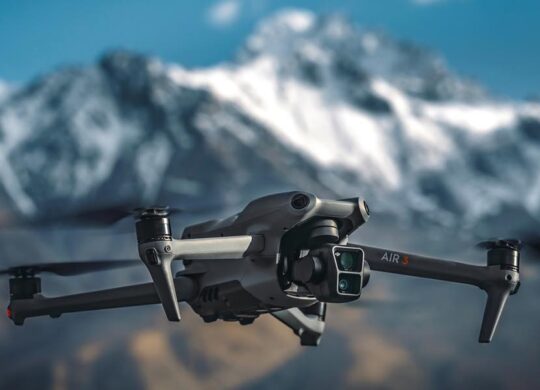 DJI Air 3S