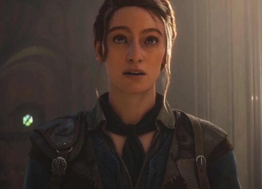 Fable new gameplay