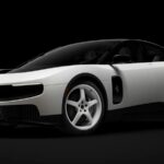 Ferrari Luce first
