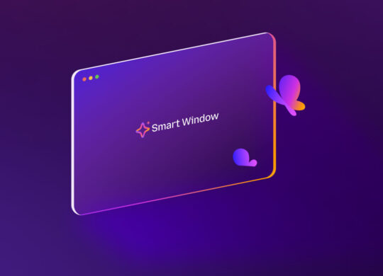 Firefox Smart Window