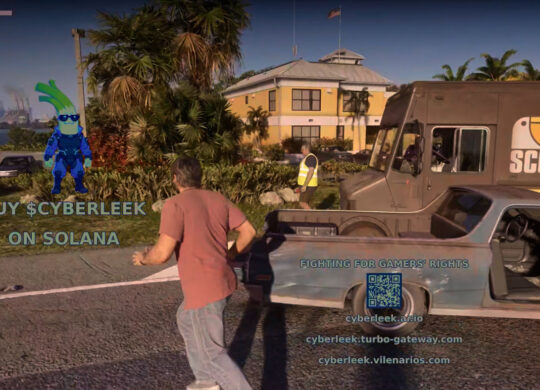 Fuite GTA 6