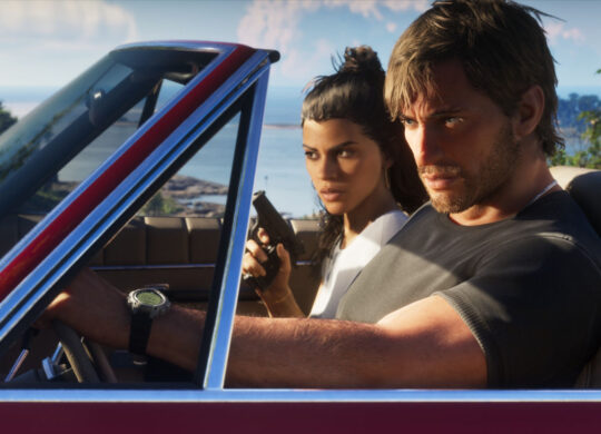 GTA 6 Jason Lucia Voiture