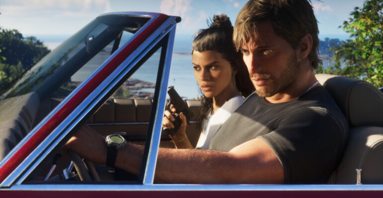 GTA 6 Jason Lucia Voiture