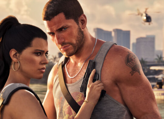 GTA 6 Lucia Jason