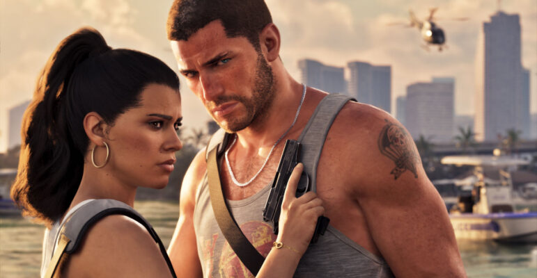 GTA 6 Lucia Jason