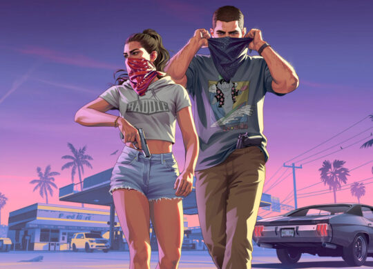 GTA 6 Lucia Jason