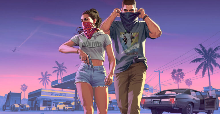 GTA 6 Lucia Jason