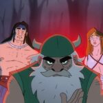 Golden Axe série animée