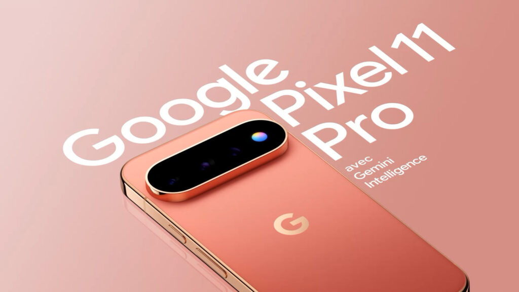 Google 11 Pro