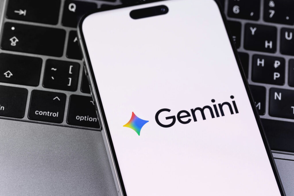 Google Gemini Logo